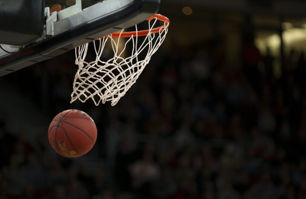 Basketball at the WCP Athletics United tournament